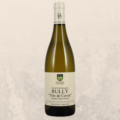 Francois d'Allaines - Rully 'Tete de Cuvee' White 2022