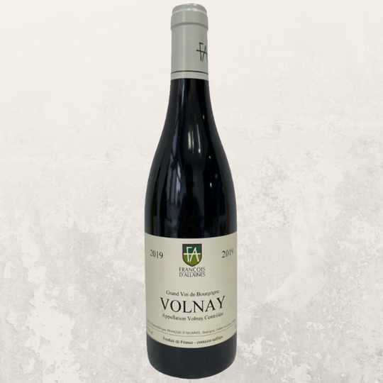 Francois d'Allaines - Volnay Red 2019