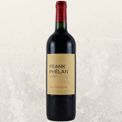 Frank Phelan - Saint-Estephe red 2017 - 3000 ml