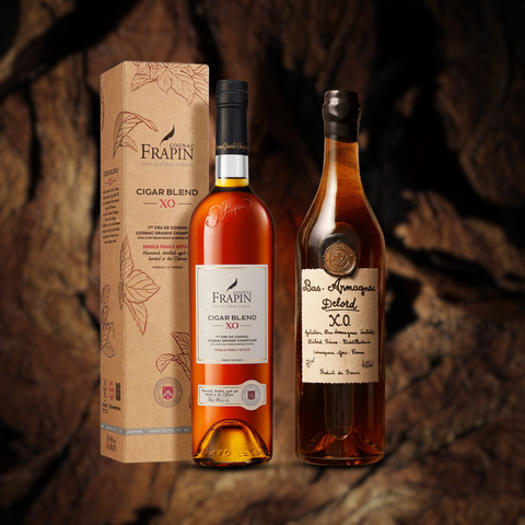 Vintage Sommelier's Box #12: The Treasures of French Distillation