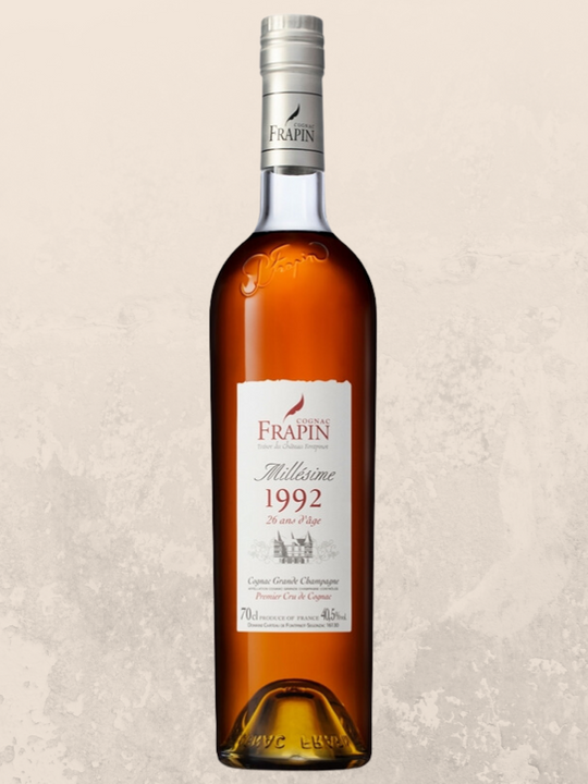 Frapin - Cognac Grande Champagne 1992 26 years old