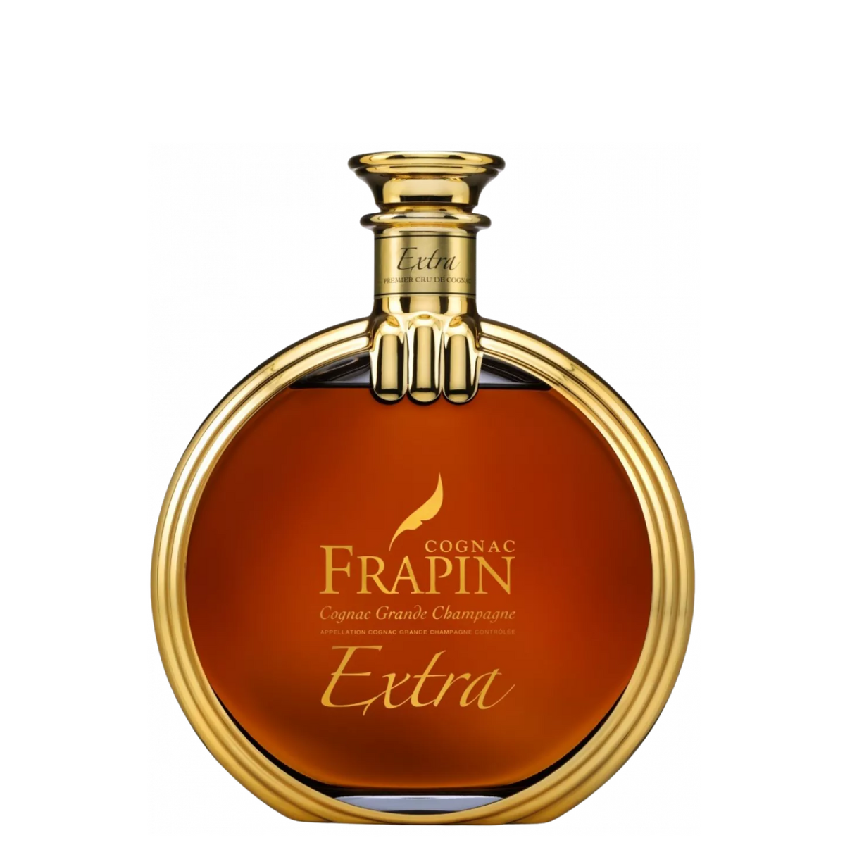 Frapin - Cognac Grande Champagne Extra - Spirit – The Vintage Wine
