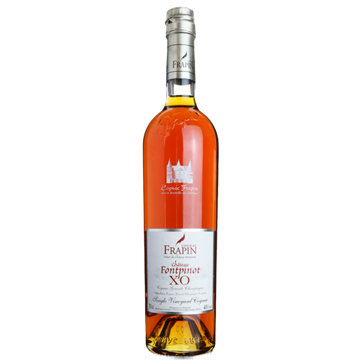 COGNAC FRAPIN NAPOLEON フラパン ナポレオン1000ml Frapin - Cognac Grande Champagne Fontpinot XO – The Vintage Wine Club