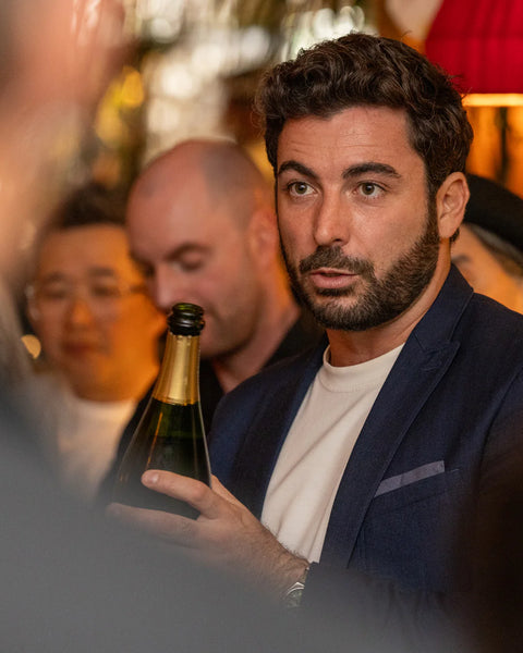 Meet the Winemaker - Grégoire Piochon