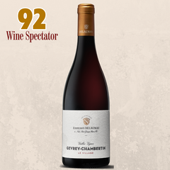 Edouard Delaunay - Gevrey-Chambertin red 'Le Village Vieilles Vignes' 2020