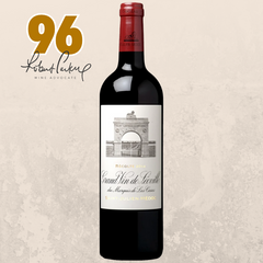 Grand Vin de Leoville - Marquis de Las Cases - AOP Saint Julien - red - 2017