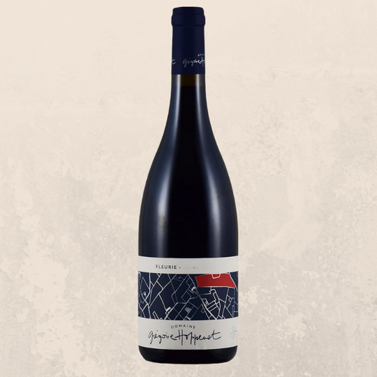 Domaine Gregoire Hoppenot - Fleurie Les Garants Red 2022