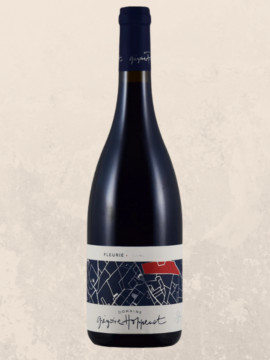 Domaine Gregoire Hoppenot - Fleurie Les Garants Red 2022