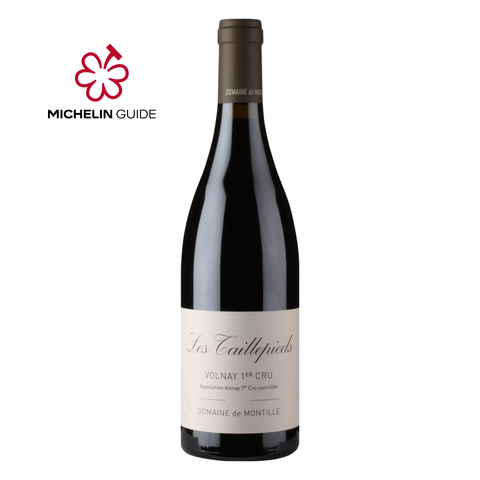 Domaine de Montille - Volnay 1er Cru 'Les Taillepieds' Red 2022