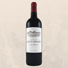 Chateau Haut Simard - Saint-Emilion Grand Cru Red 2014