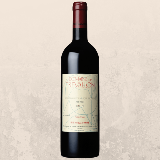[ALLOCATION] Domaine de Trevallon - IGP Alpilles Rouge 2012
