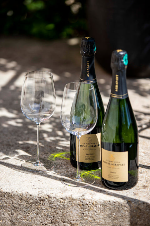 Champagne Agrapart