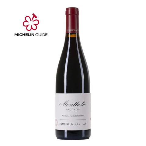 Domaine de Montille - Monthelie Red 2022