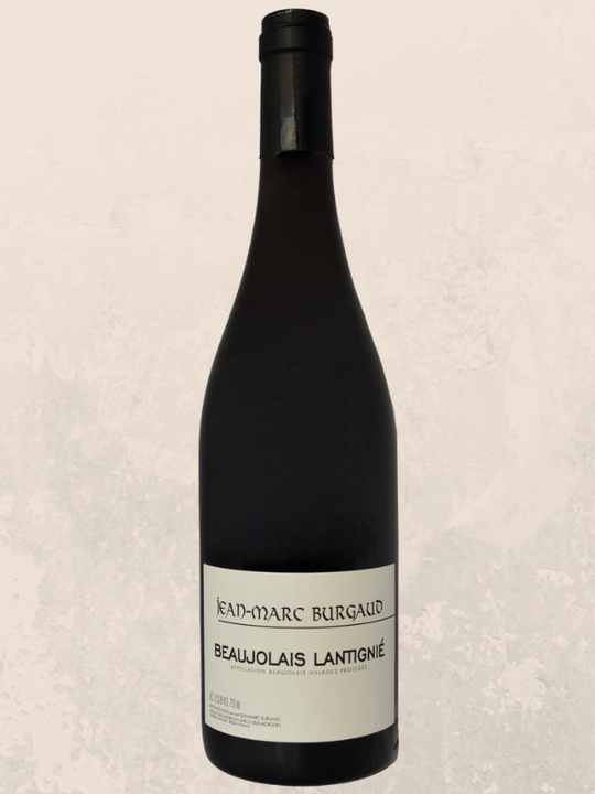 Jean-Marc Burgaud - Beaujolais Villages 'Les Vignes de Lantignie' Red 2022