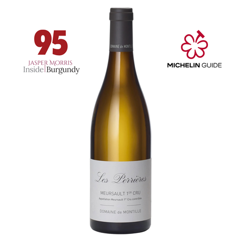 Domaine de Montille - Meursault 1er Cru 'Les Perrieres' White 2022