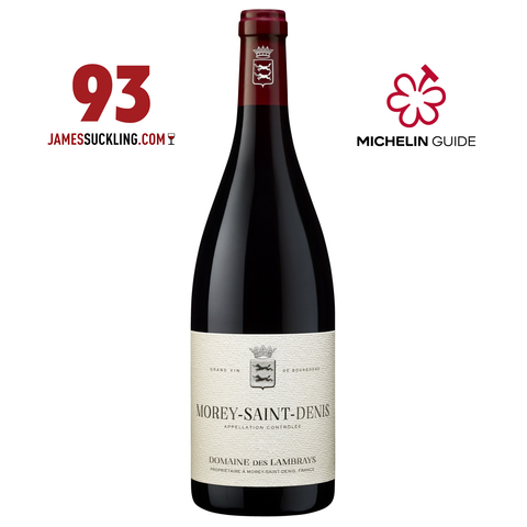 Domaine des Lambrays - Morey-Saint-Denis Red 2022