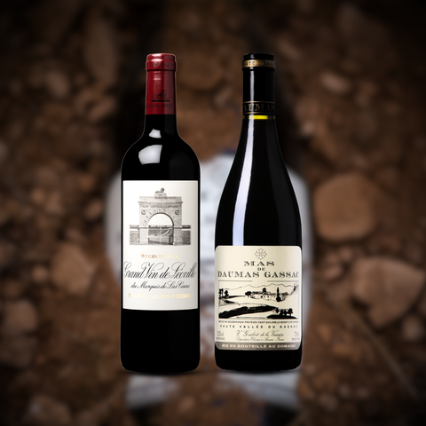 Vintage Sommelier's Box #21 - Double Happiness