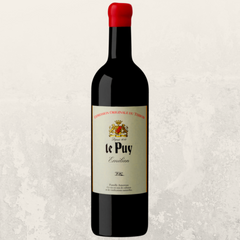 Le Puy - Bordeaux - 'Emilien' - red - 2019 - 3000 ml
