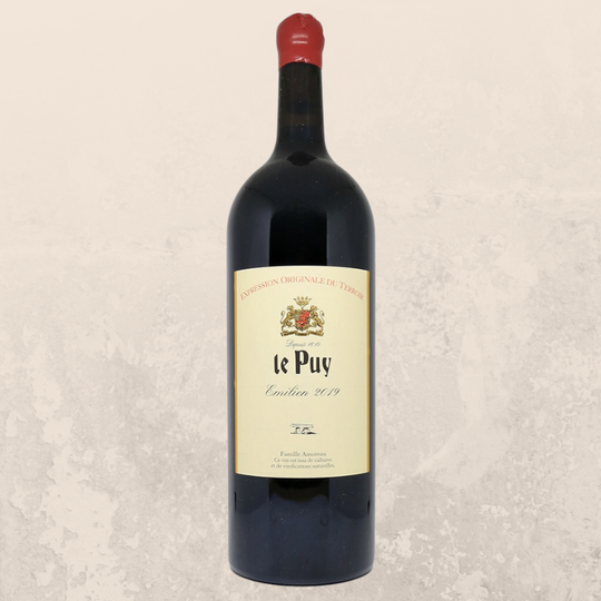 Le Puy - Bordeaux 'Emilien' 2019 Magnum