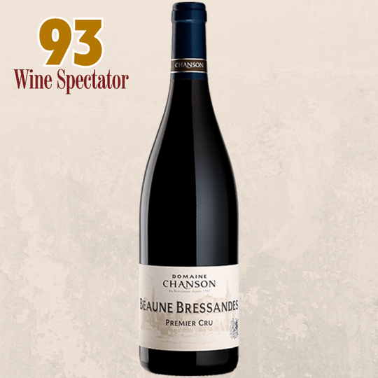 Domaine Chanson - Beaune 1er Cru 'Bressandes' Red 2018