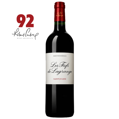 Les Fiefs de Lagrange - Saint-Julien Red 2017