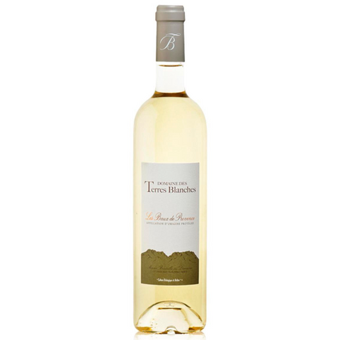 Les Terres Blanches - AOP Les Baux de Provence White 2024