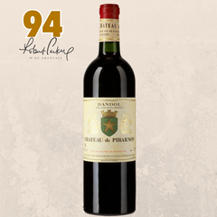 Chateau de Pibarnon - Bandol Red 2012