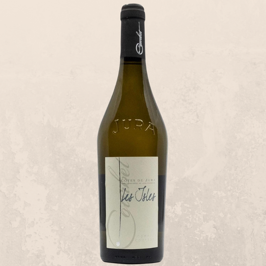 Domaine Courbet - Cotes du Jura 'Les Isles' Chardonnay White 2020