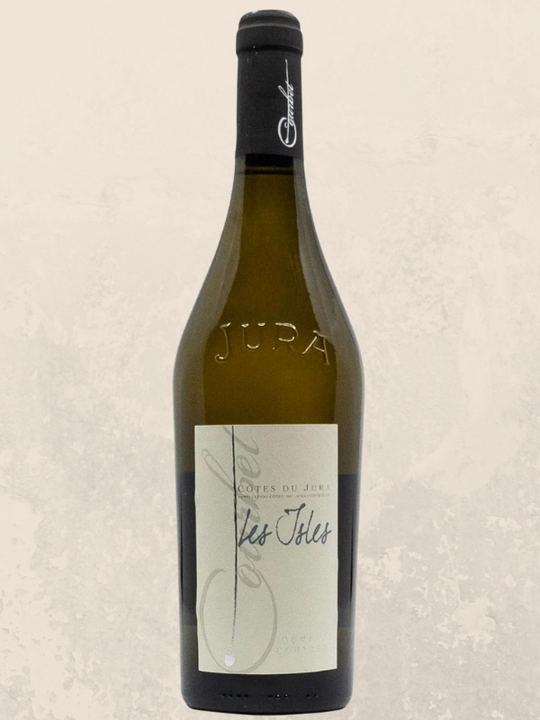 Domaine Courbet - Cotes du Jura 'Les Isles' Chardonnay White 2020