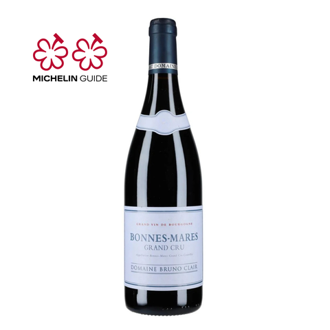 Domaine Bruno Clair - Bonnes-Mares Grand Cru Red 2022