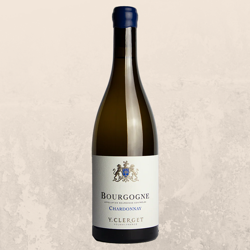 Maison Y. Clerget - Bourgogne Blanc 'Cote d Or' White 2022