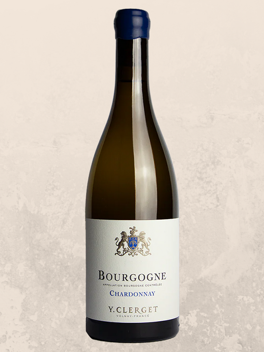 Maison Y. Clerget - Bourgogne Blanc 'Cote d Or' White 2022