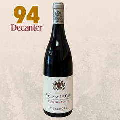 Maison Y. Clerget - Volnay 1er Cru 'Clos des Angles' Red 2022