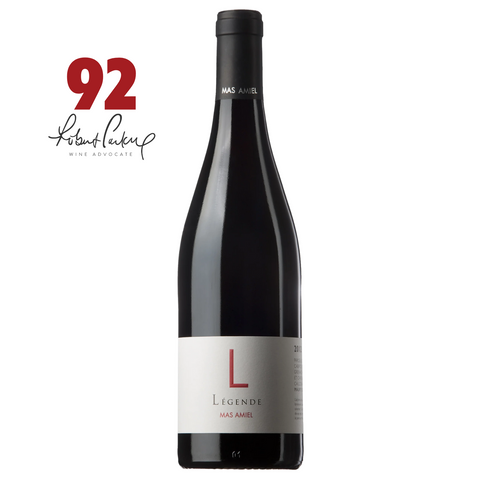 Mas Amiel - AOC Maury 'Legende' Organic 2019