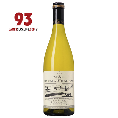 Mas de Daumas Gassac - Blanc White 2023
