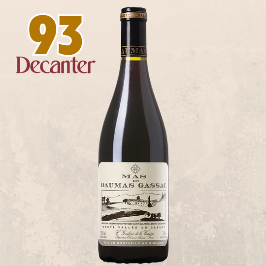 Mas de Daumas Gassac - Red 2012