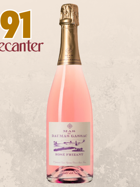 Mas de Daumas Gassac - Rose Frizant Sparkling Rose 2022