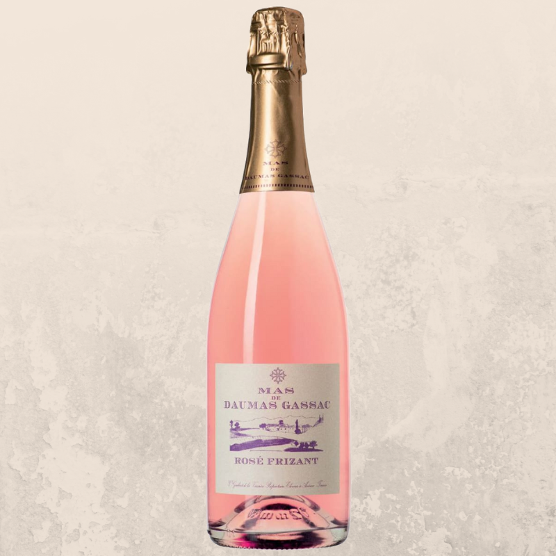 [PRE ORDER] Mas de Daumas Gassac - &#39;Rose Frizant&#39; Sparkling Rose 2023