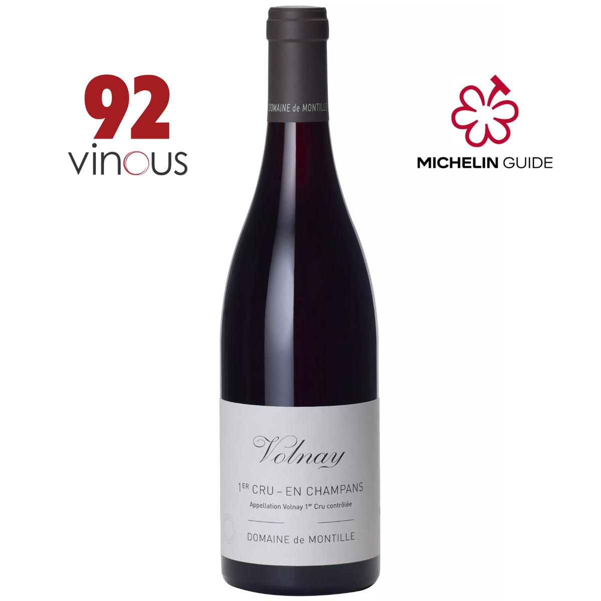 Domaine de Montille - Volnay 1er Cru 'En Champans' Red 2021 | Buy