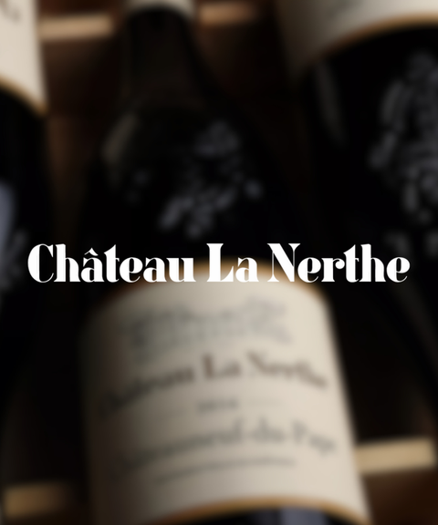 Meet The Winemaker - Château La Nerthe