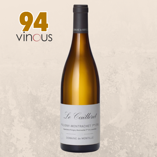 Domaine de Montille - Puligny Montrachet 1er Cru 'Le Cailleret' White 2022