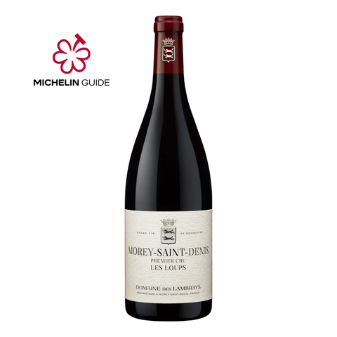 Domaine des Lambrays - Morey-Saint-Denis 1er Cru 'Les Loups' Red 2023