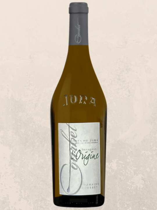 Domaine Courbet - Cotes du Jura 'L'Origine' Savagnin Ouille White 2021