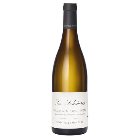 Domaine de Montille - Puligny-Montrachet 1er Cru 'Les Folatieres' White 2022 Magnum