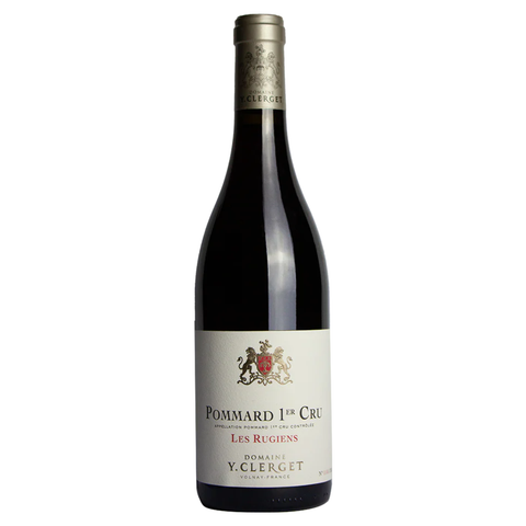 Domaine Y. Clerget - Pommard 1er Cru 'Les Rugiens' Red 2020