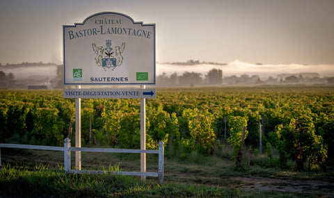 Château Bastor-Lamontagne