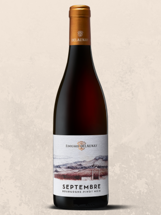 Edouard Delaunay - Bourgogne Pinot Noir 'Septembre' Red 2021