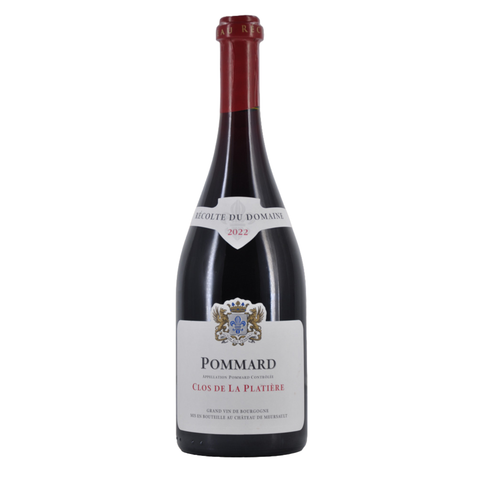 Chateau de Meursault - Pommard 'Clos de la Platiere' Red 2021