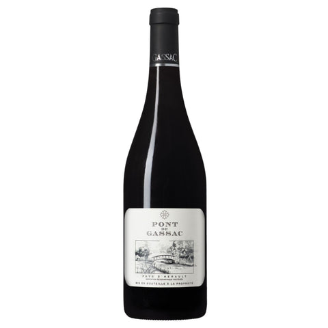 Pont de Gassac - Pays d'Herault - Red 2023