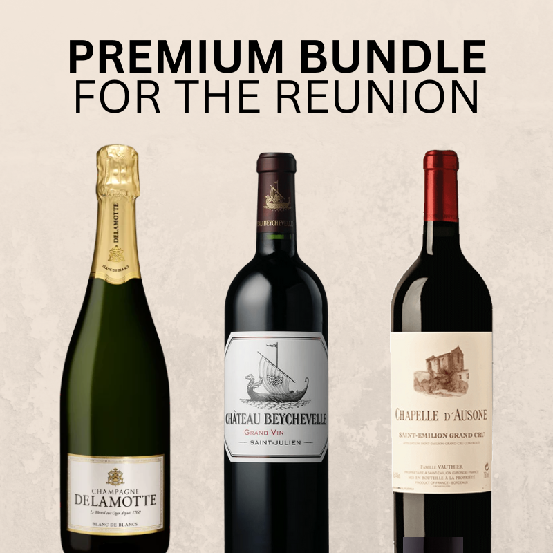 Year of the Dragon Premium Reunion Bundle